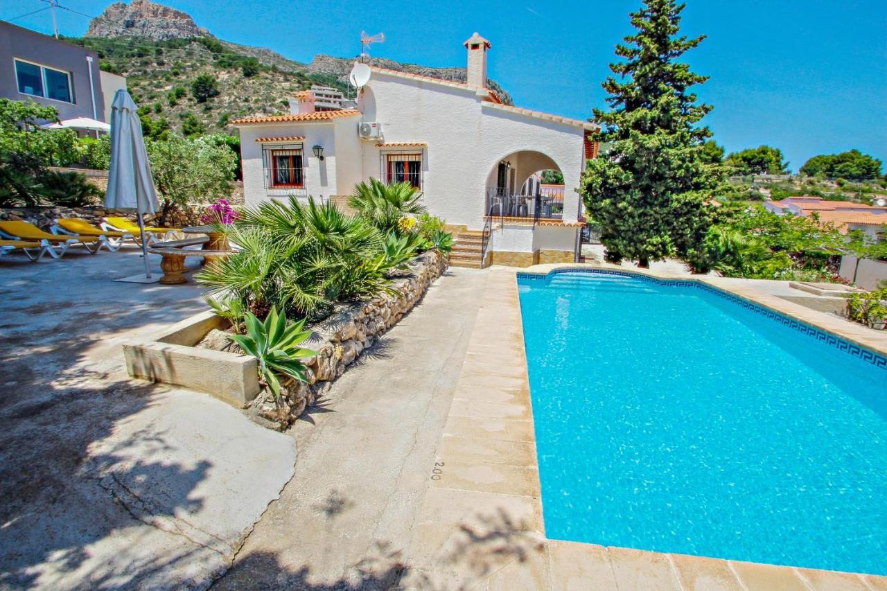 Villa Laura-29a - Pretty With Garden And Private Pool In