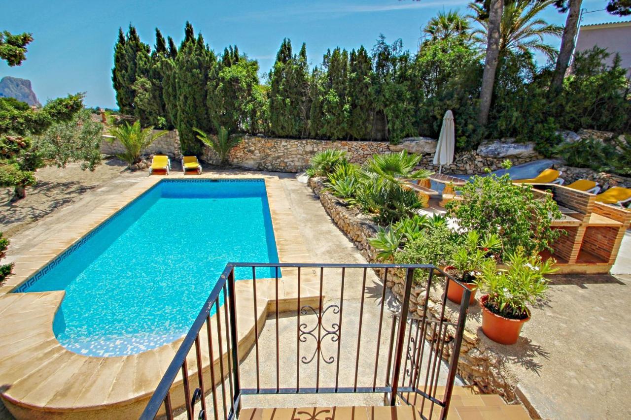 Villa Laura-29a - Pretty With Garden And Private Pool In *