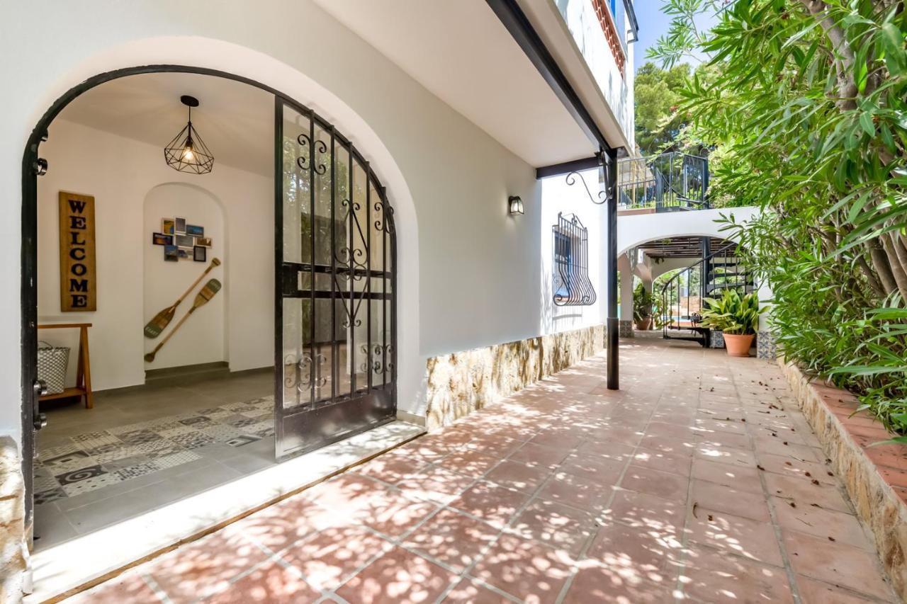 Jardin - Grupo Turis Villa Calpe