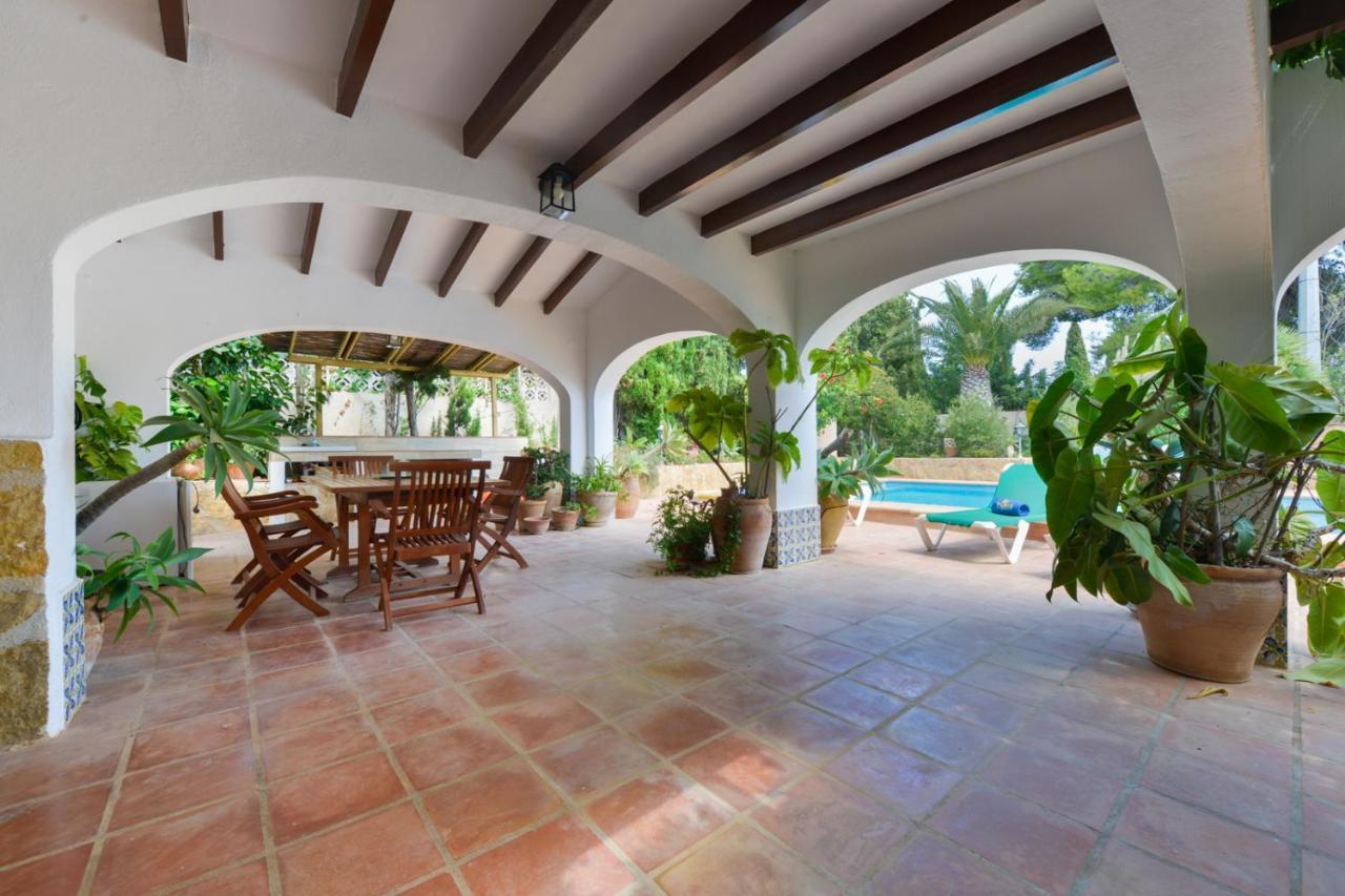 Jardin - Grupo Turis Villa