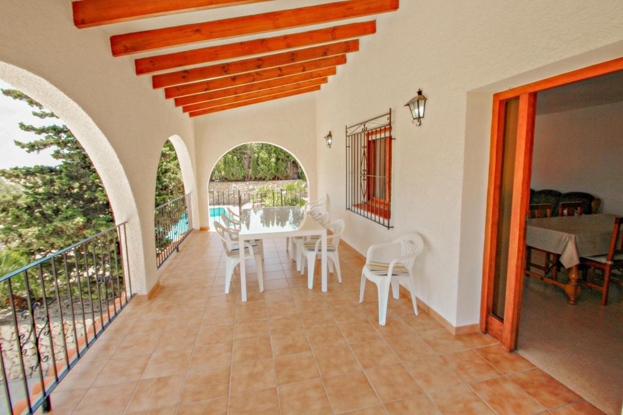 Laura-29a - Pretty With Garden And Private Pool In Villa