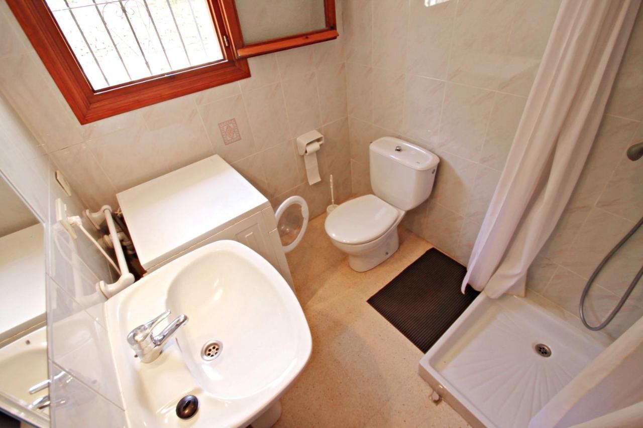 Laura-29a - Pretty With Garden And Private Pool In Villa Calpe