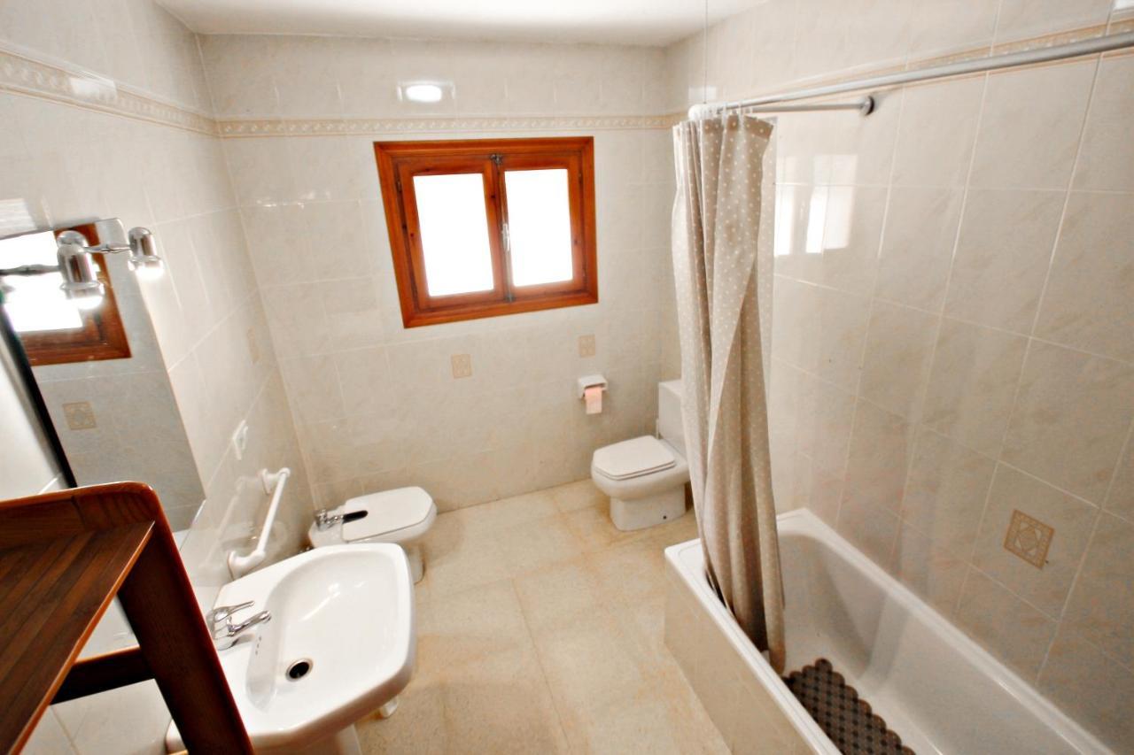 Laura-29a - Pretty With Garden And Private Pool In * Calpe