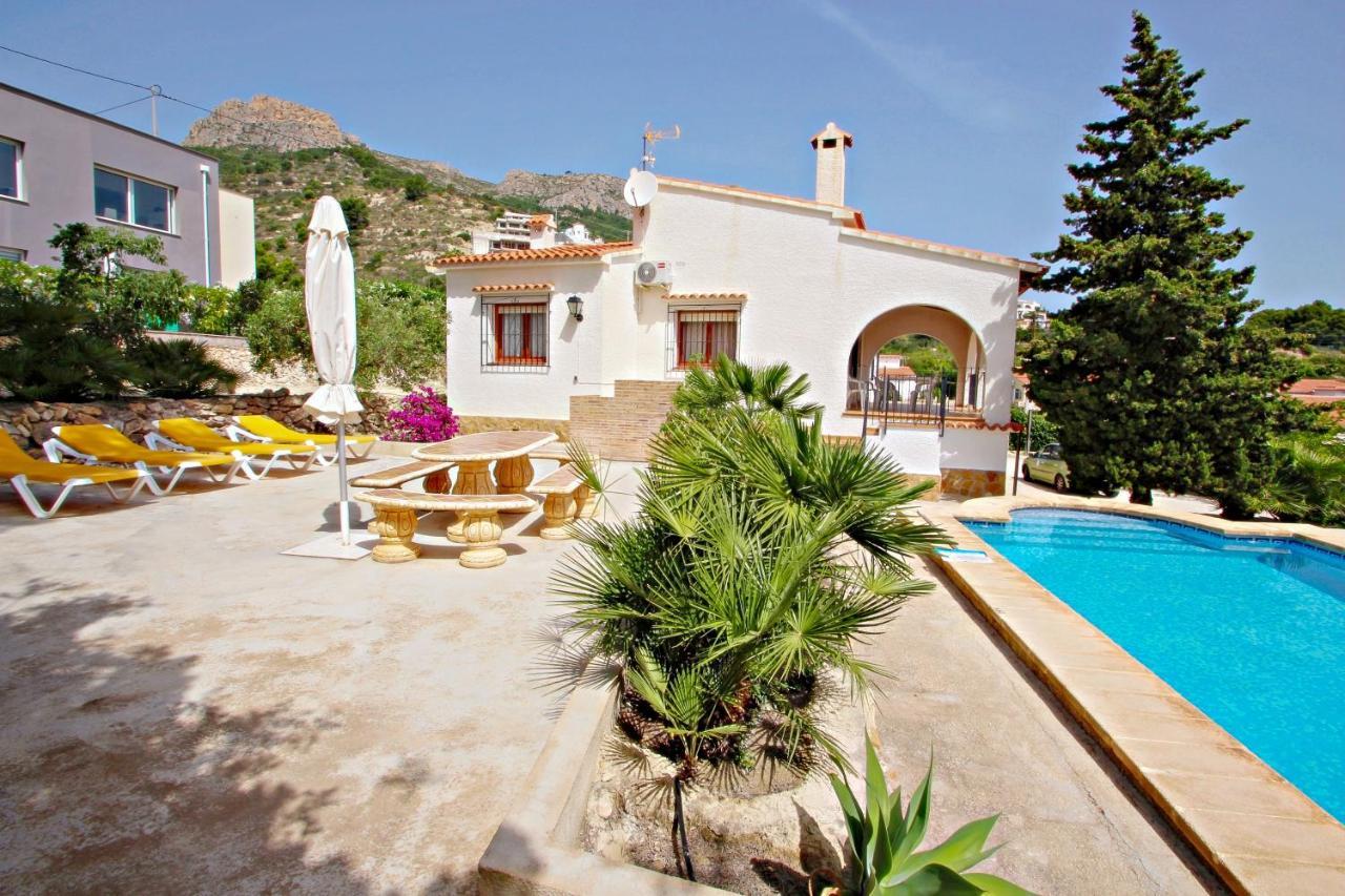 Villa Laura-29a - Pretty With Garden And Private Pool In