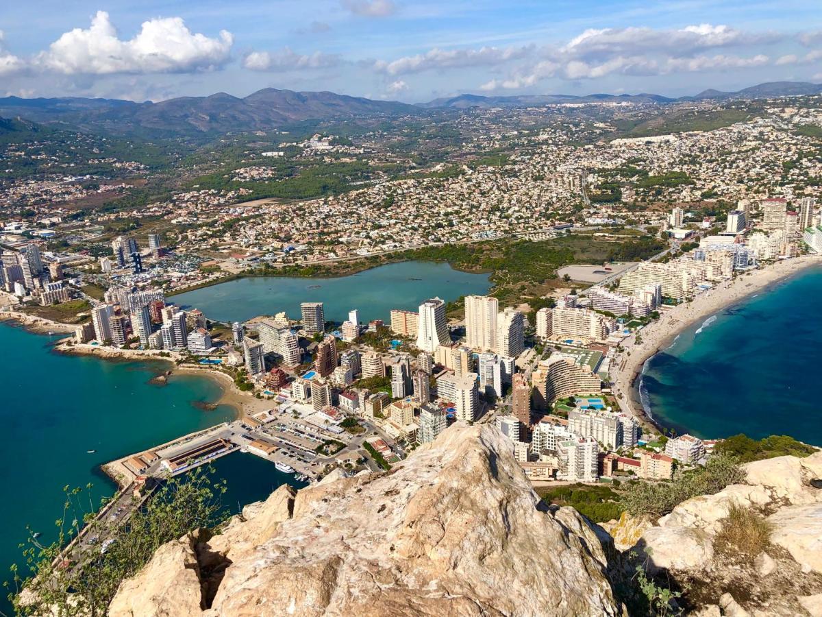 Ii - Sea & Pool View Calpe