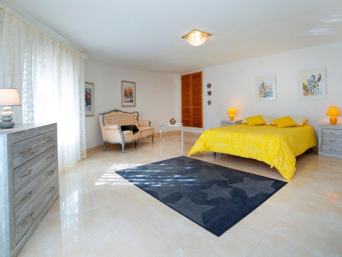 La Grippiere Сasa de vacaciones Calpe
