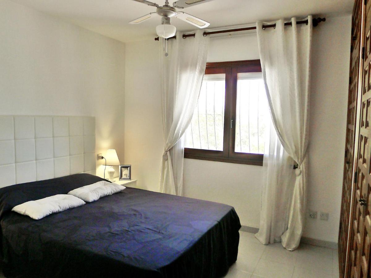 Holiday Evelyne By Interhome Calpe