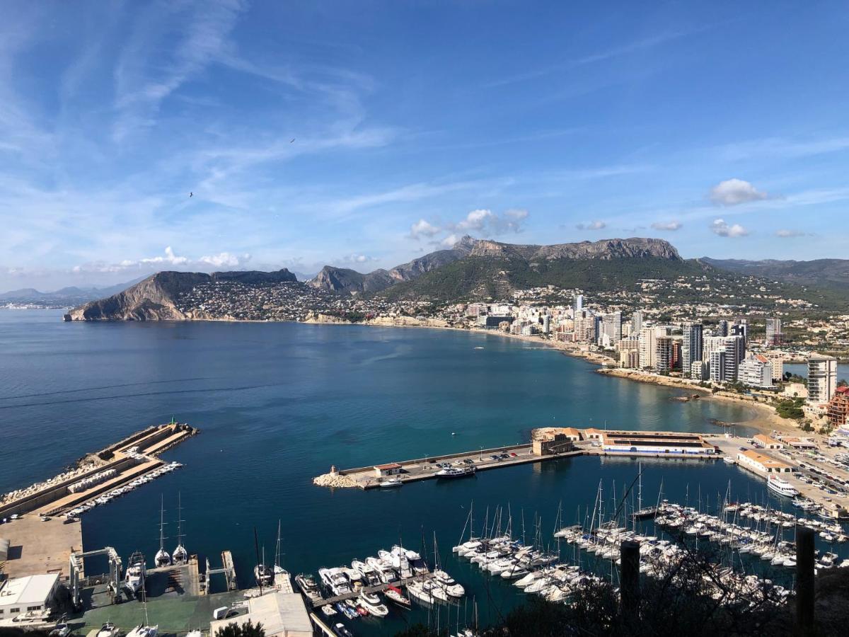 Ii - Sea & Pool View Calpe