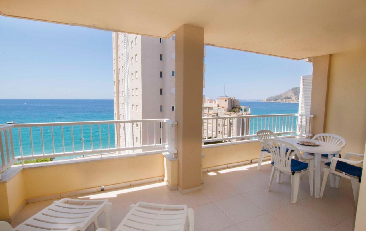 Edificio La Reina * Calpe