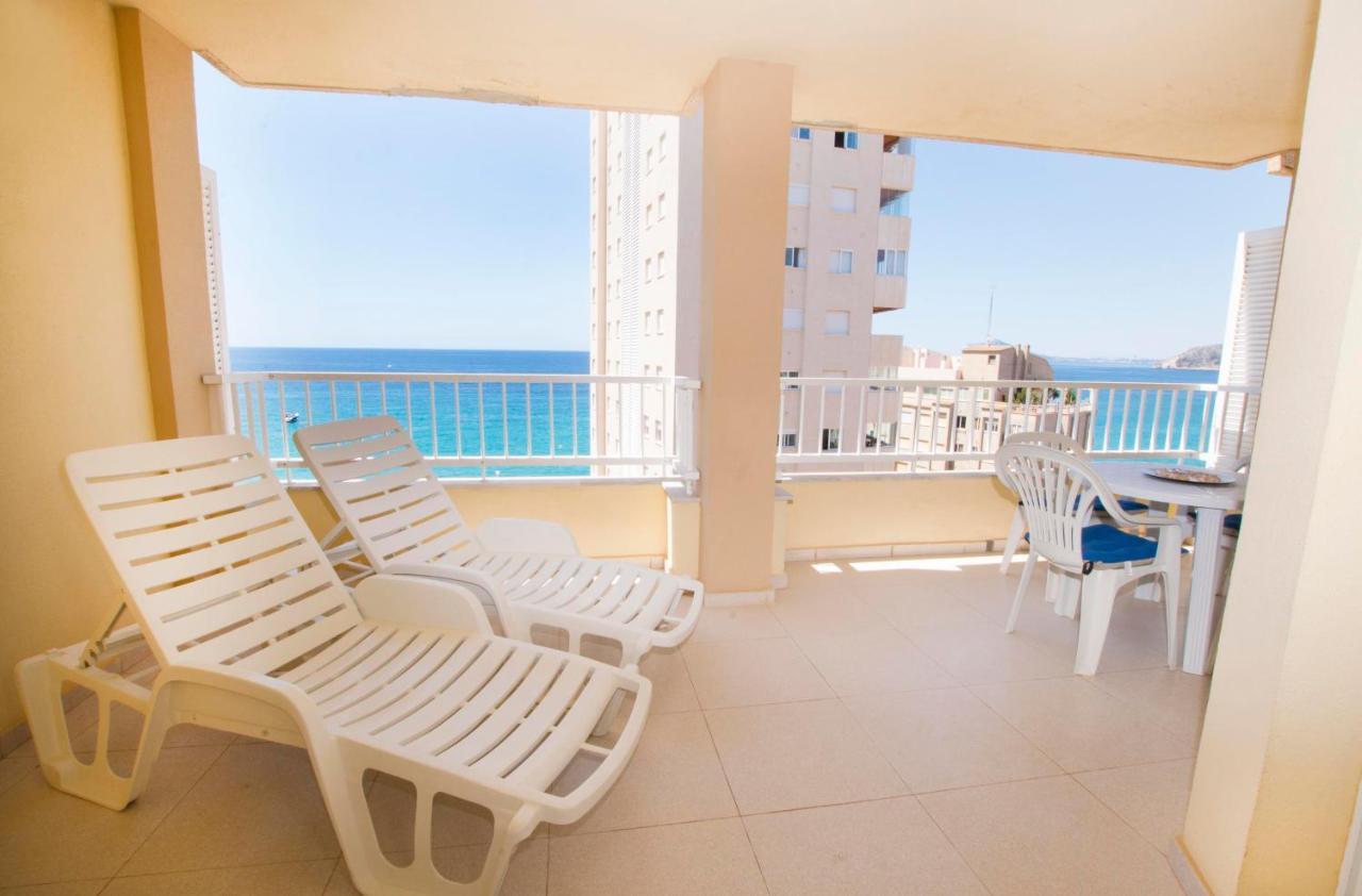 Edificio La Reina Apartment Calpe