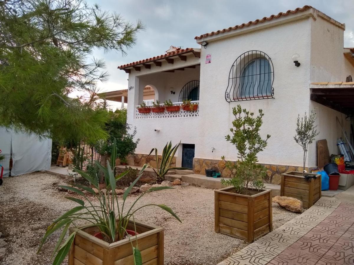 Villa Ardillas Calpe
