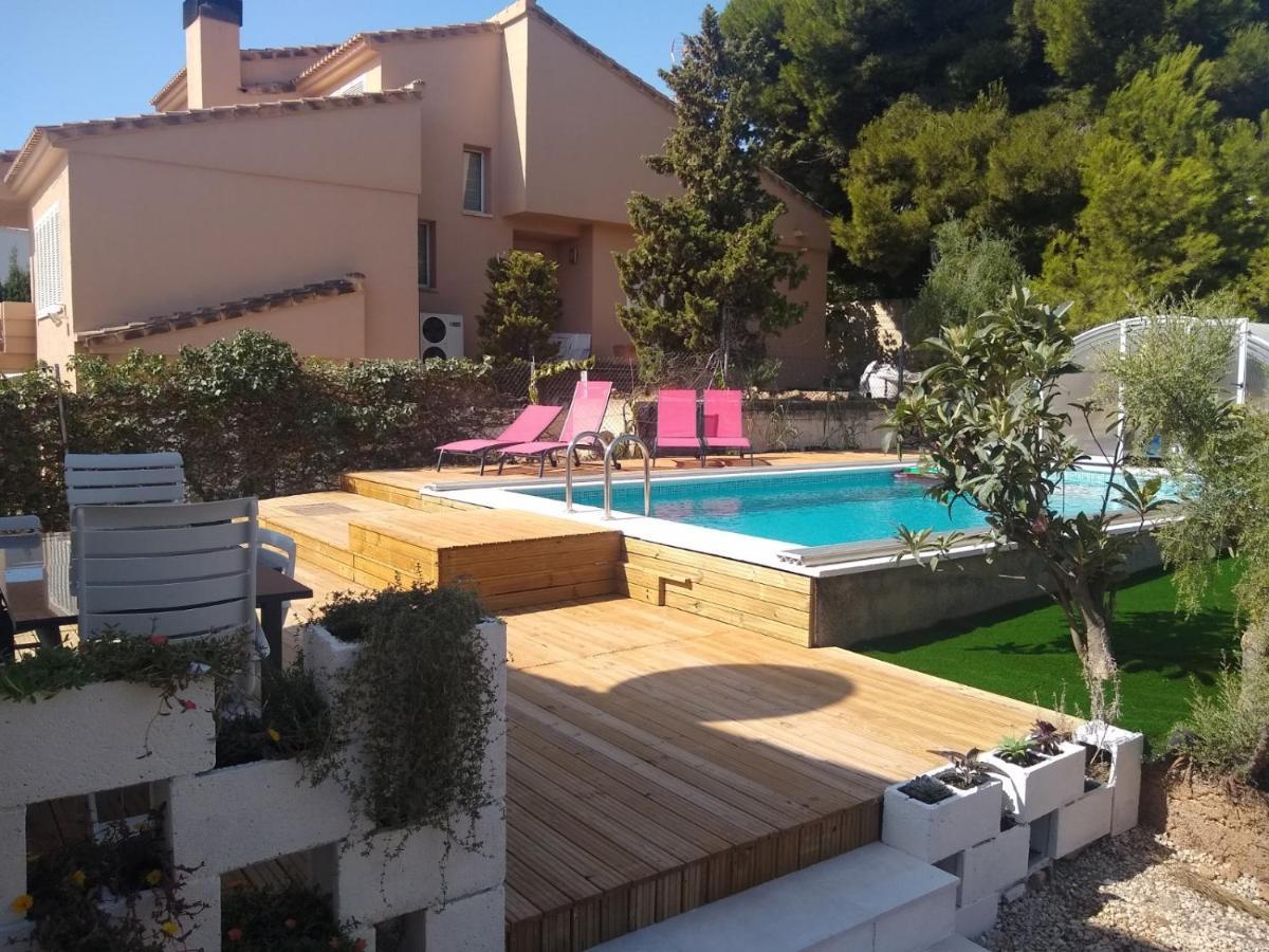 Villa Ardillas
