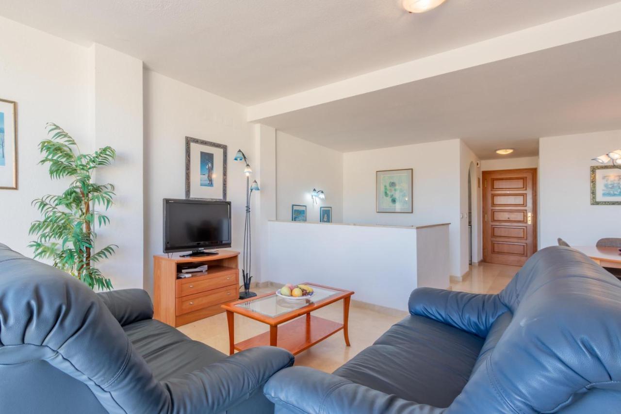 Apartamento Manzanera 91