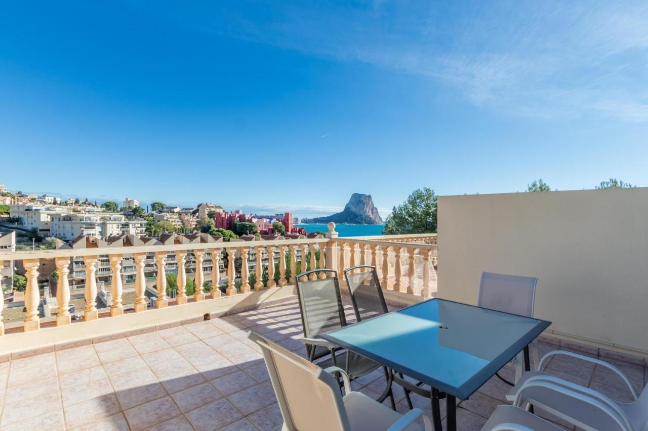 Apartamento Manzanera 91