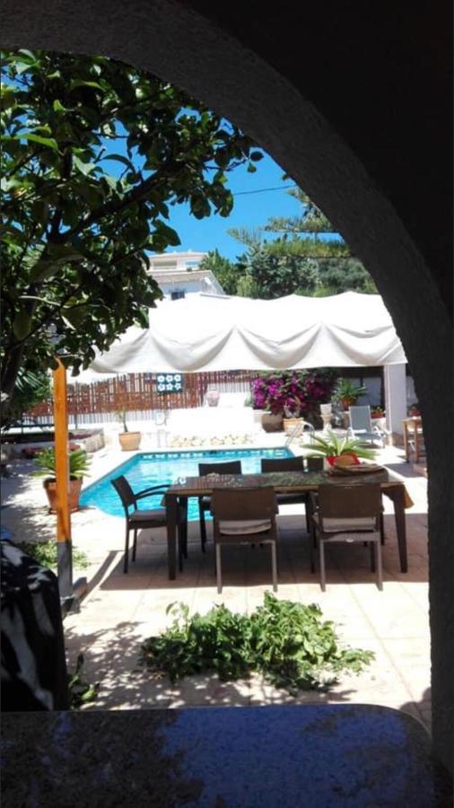 Casa Tres Coronas-annexet * Calpe