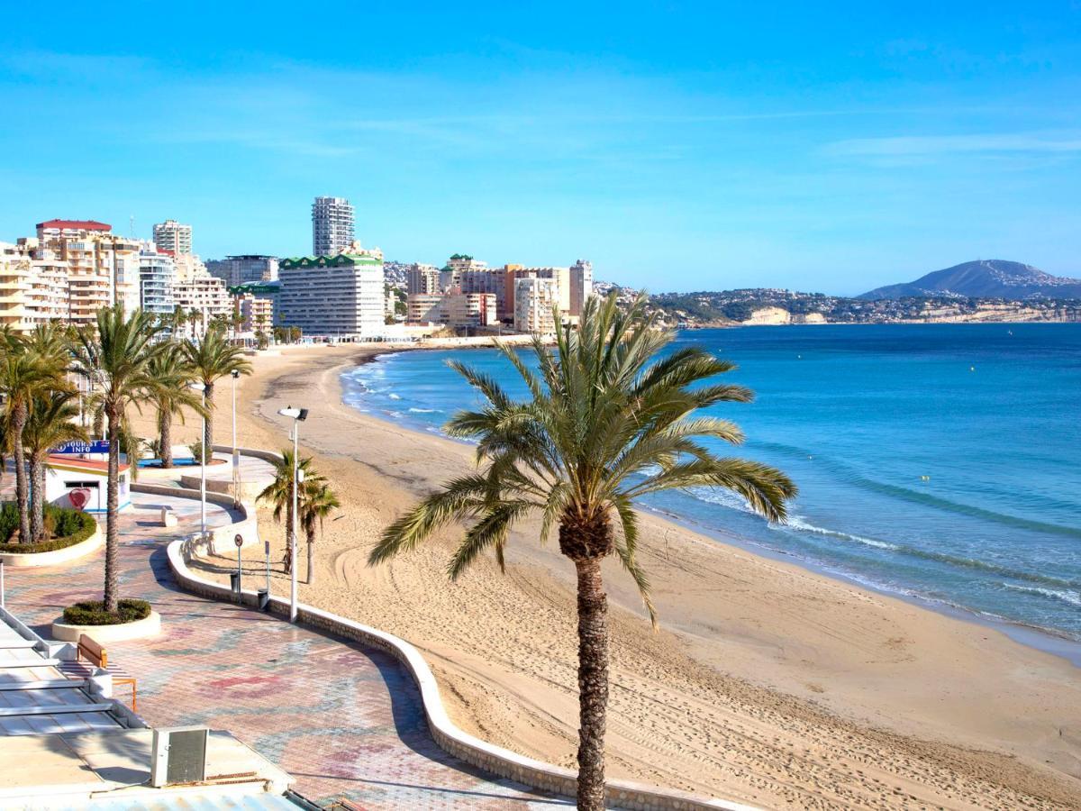Apartamento Frentemar-2 By Interhome Calpe