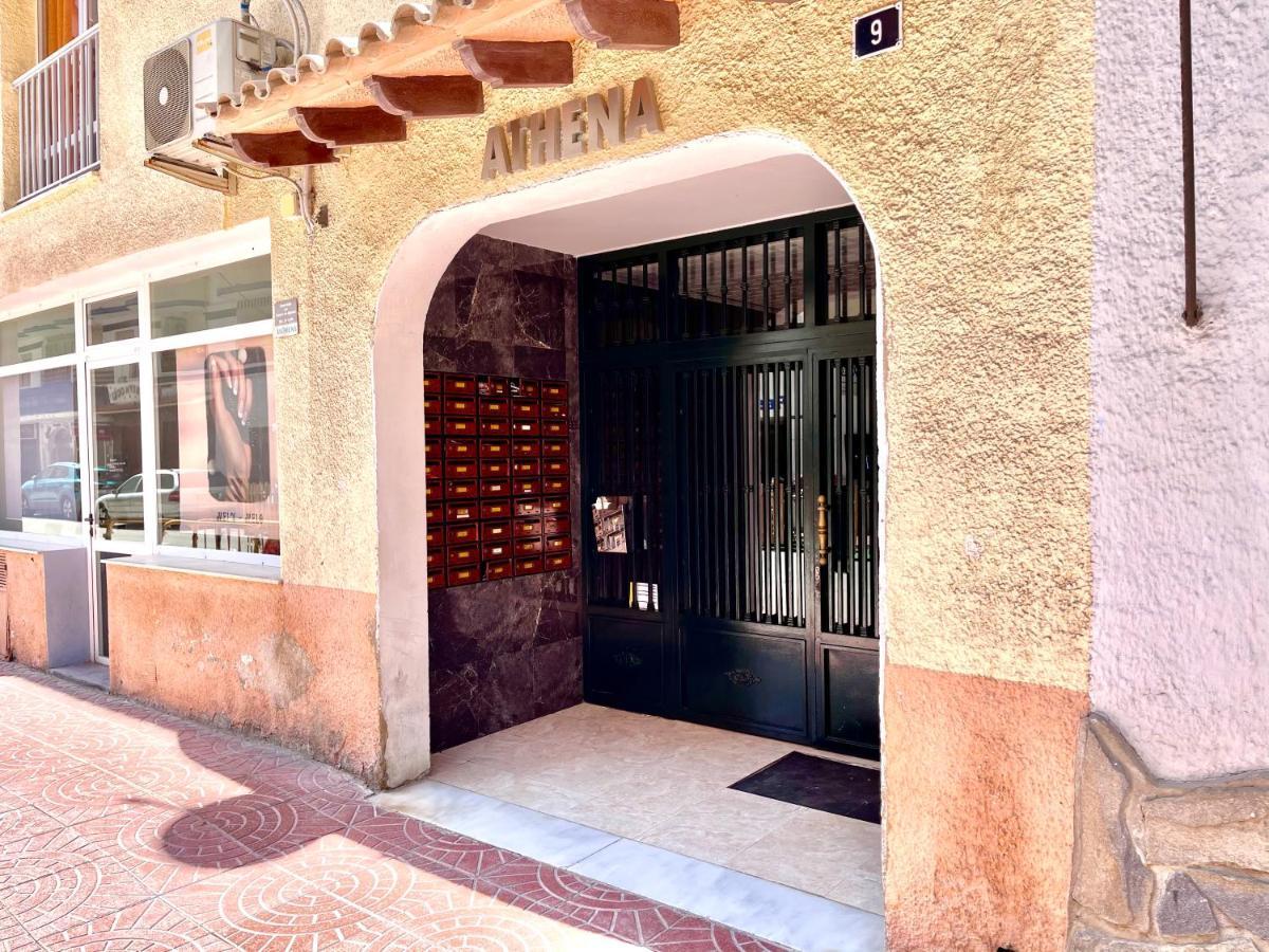 Canario Céntrico Y A Solo 50 Metros De La Playa Apartamento Calpe
