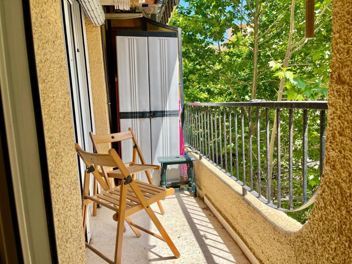 Canario Céntrico Y A Solo 50 Metros De La Playa Apartamento *