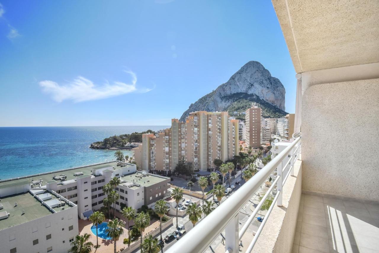 Homeincalpe Apolo Xvi 2-11-52 Apartamento Calpe