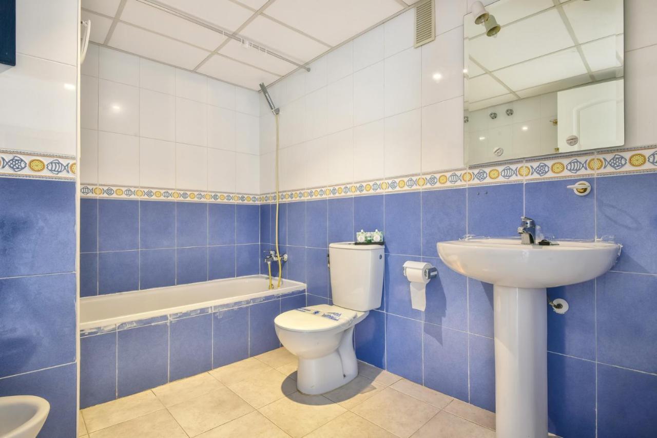 Apartamento Homeincalpe Apolo Xvi 2-11-52 Calpe