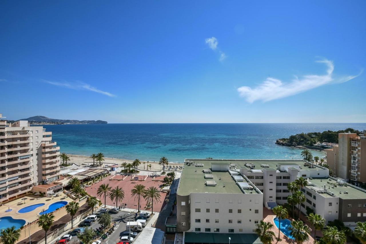 Homeincalpe Apolo Xvi 2-11-52 Apartamento Calpe