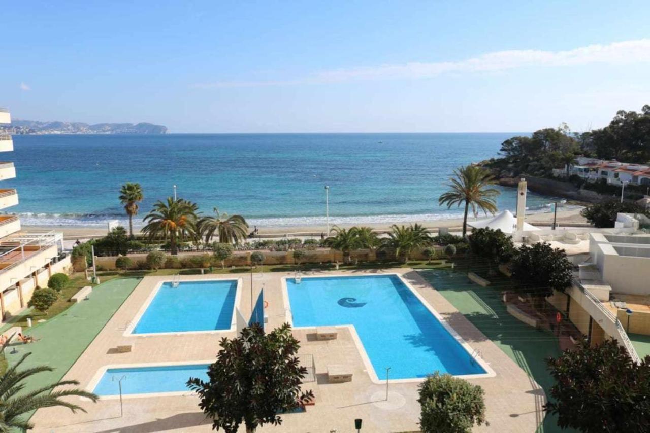 Inmoweaver 28b Vora 1ª Linea Con Vistas Al Mar Apartment Calpe