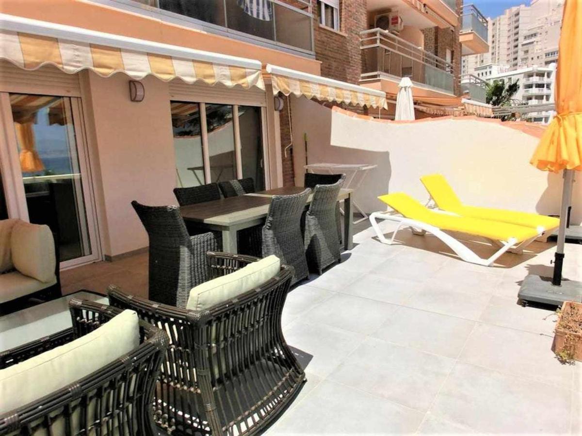 Apartamento 0e Marii 5 Personas Calpe