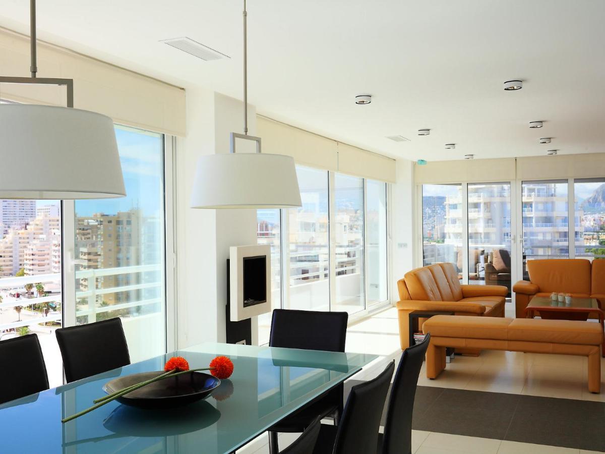 Esmeralda-1 By Interhome Apartment Calpe