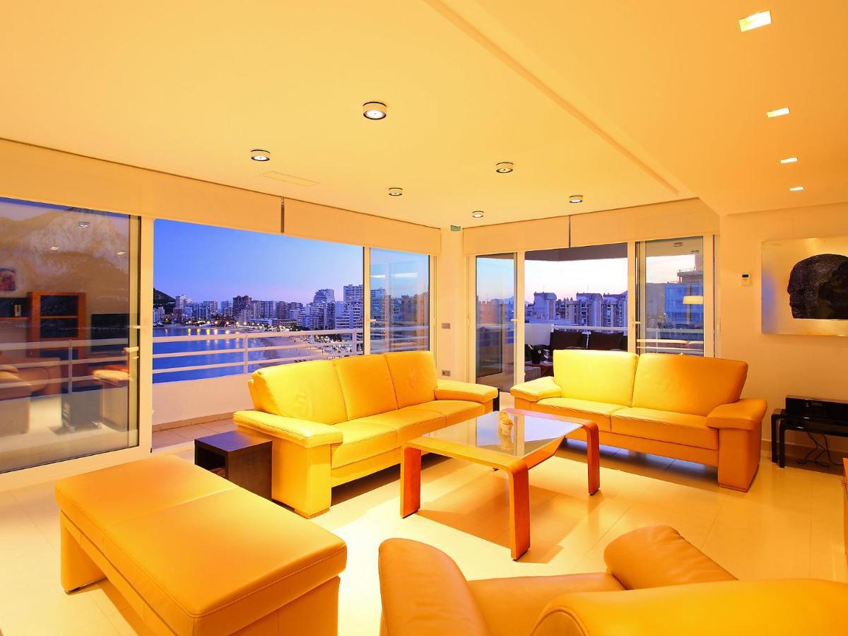 Esmeralda-1 By Interhome * Calpe