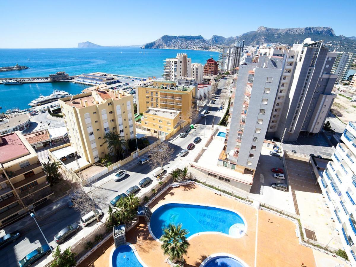 Turquesa 03 By Interhome * Calpe