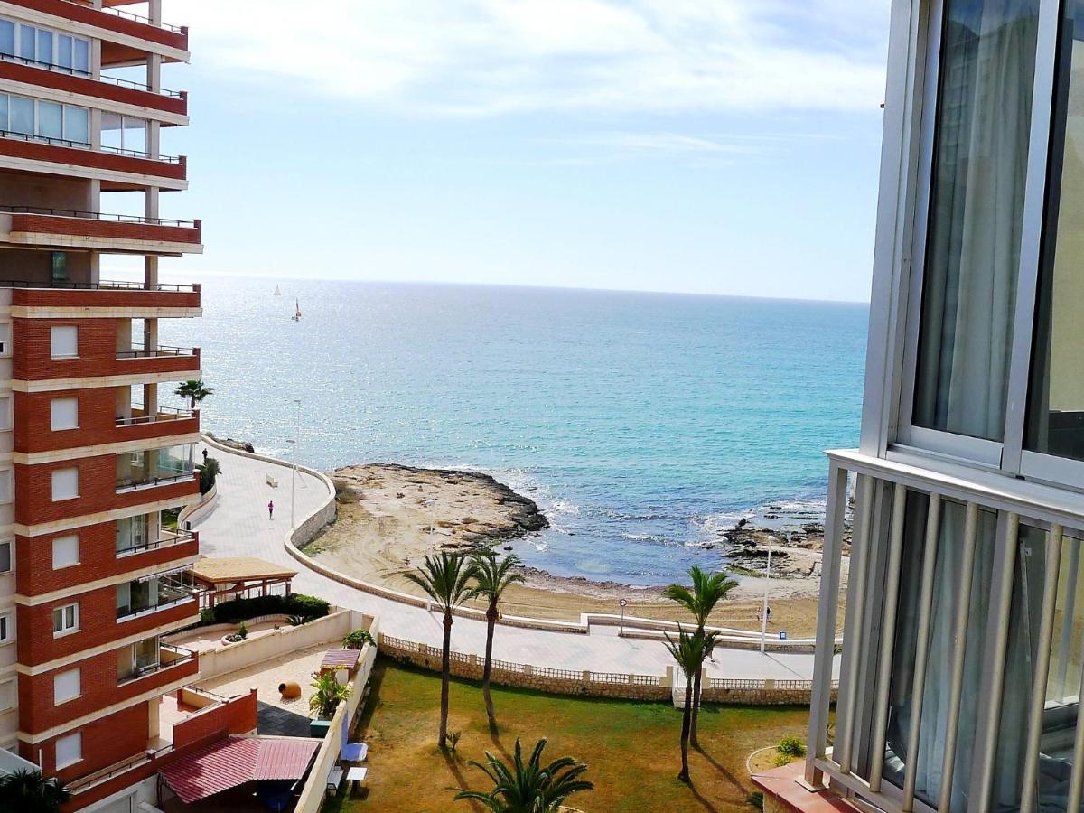 Apartment Atlantico By Interhome Calpe