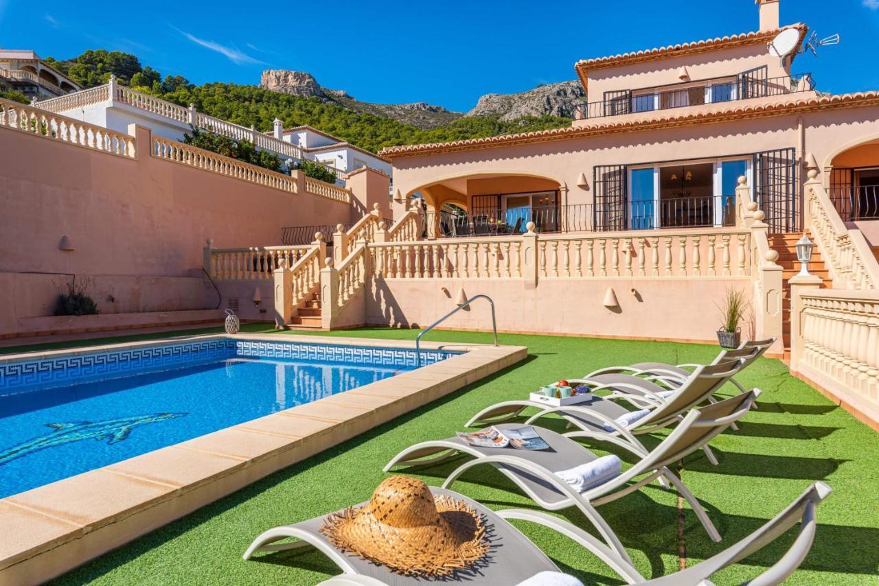 Villa Amanda - Plusholidays Calpe