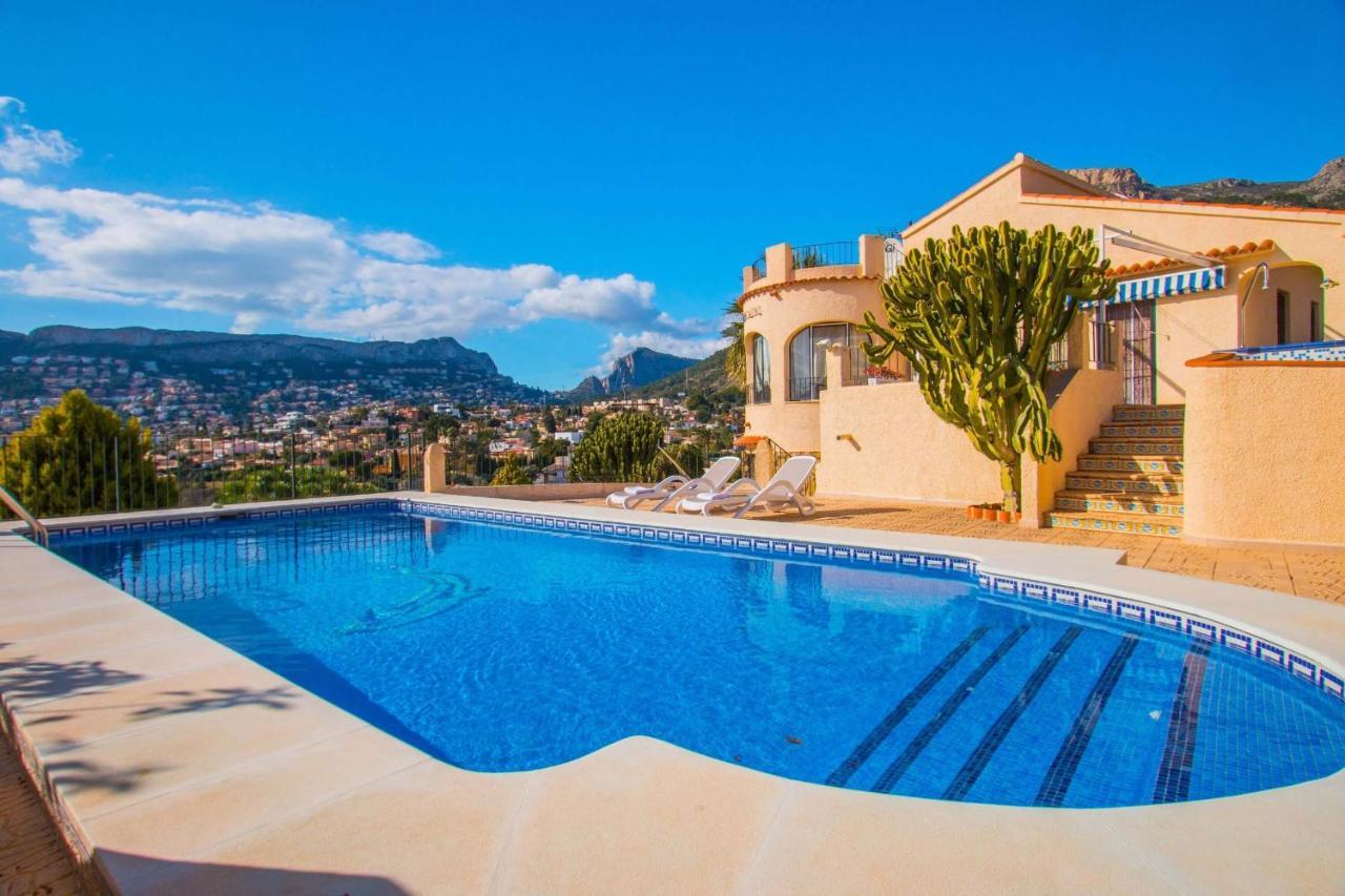 Markus - Plusholidays * Calpe