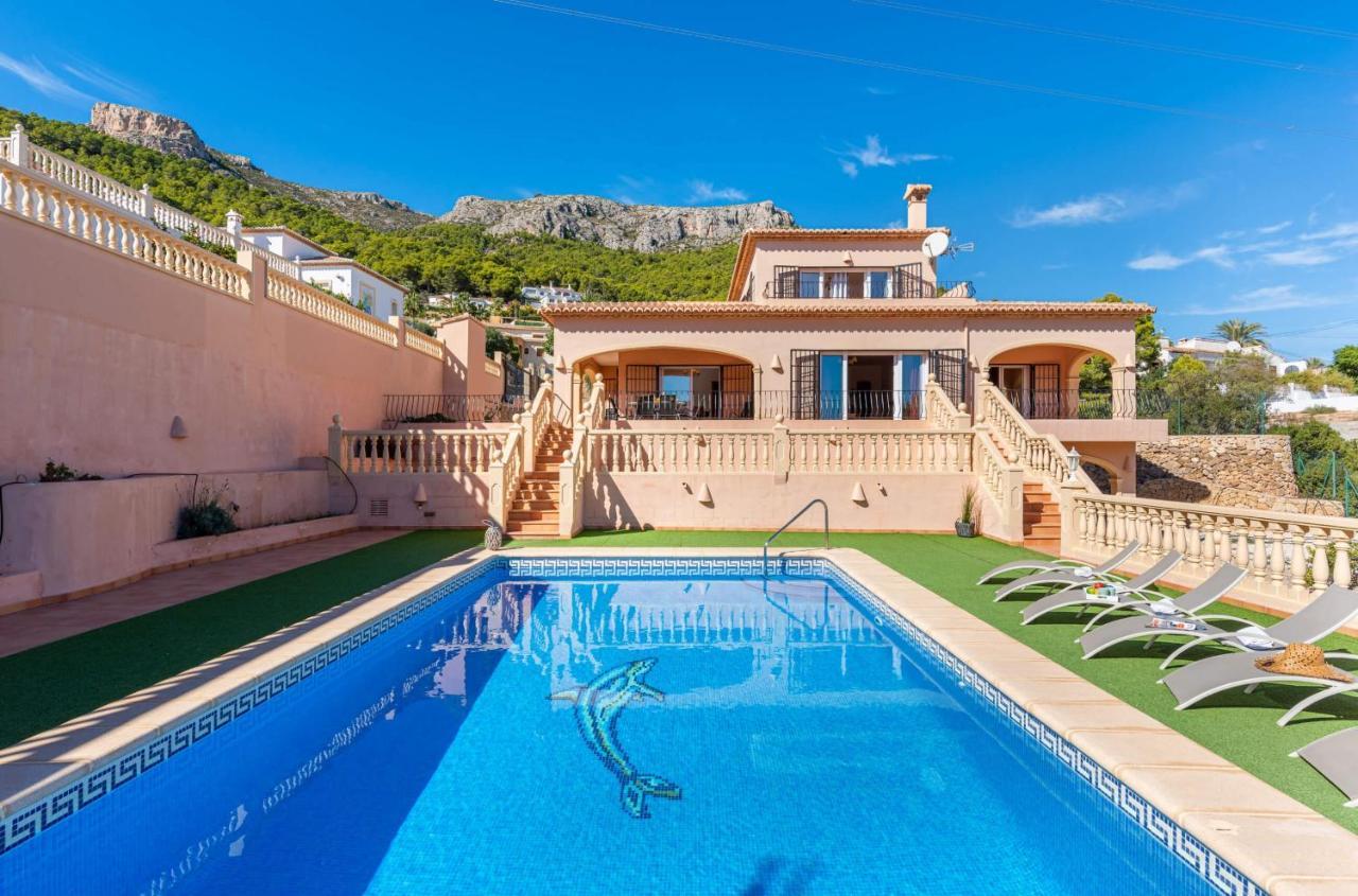 Amanda - Plusholidays Villa Calpe