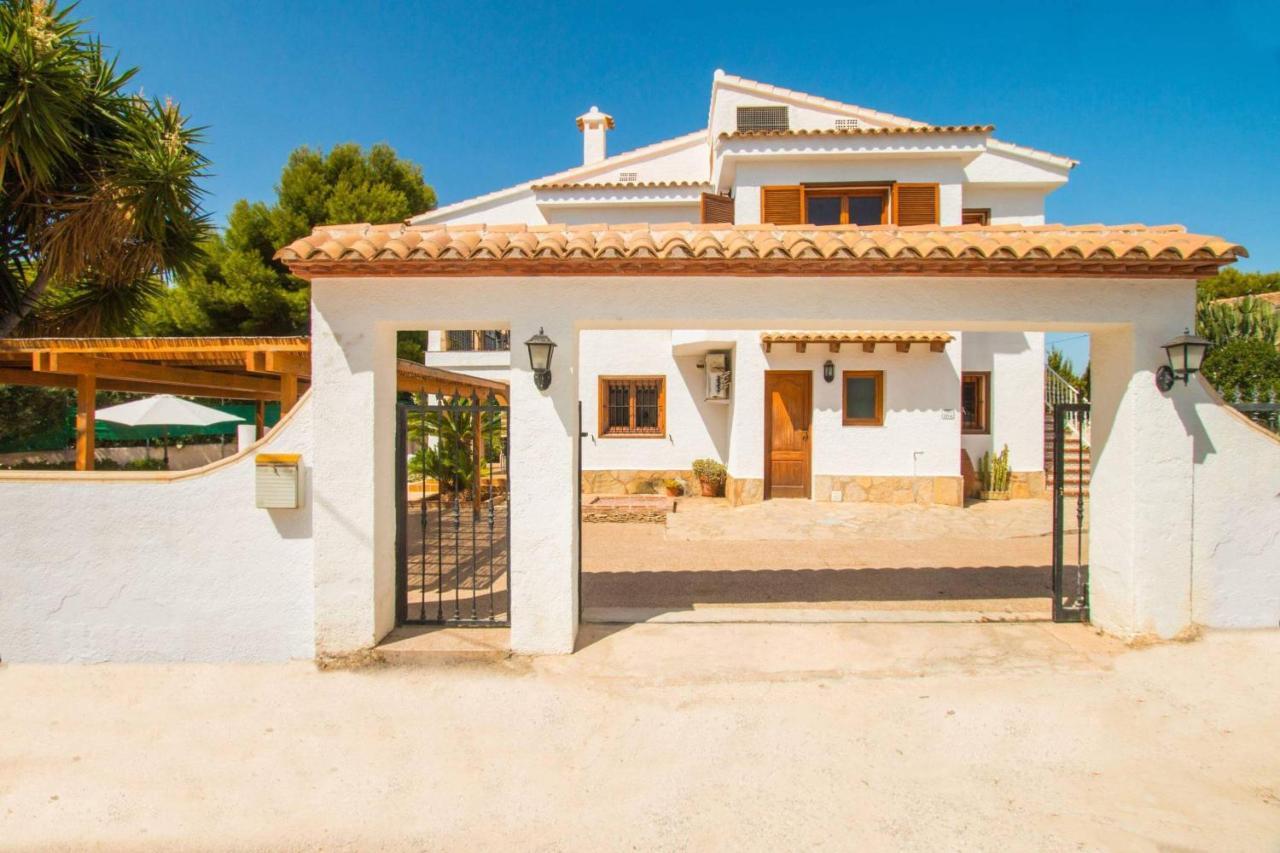 Oceanic Villa Calpe