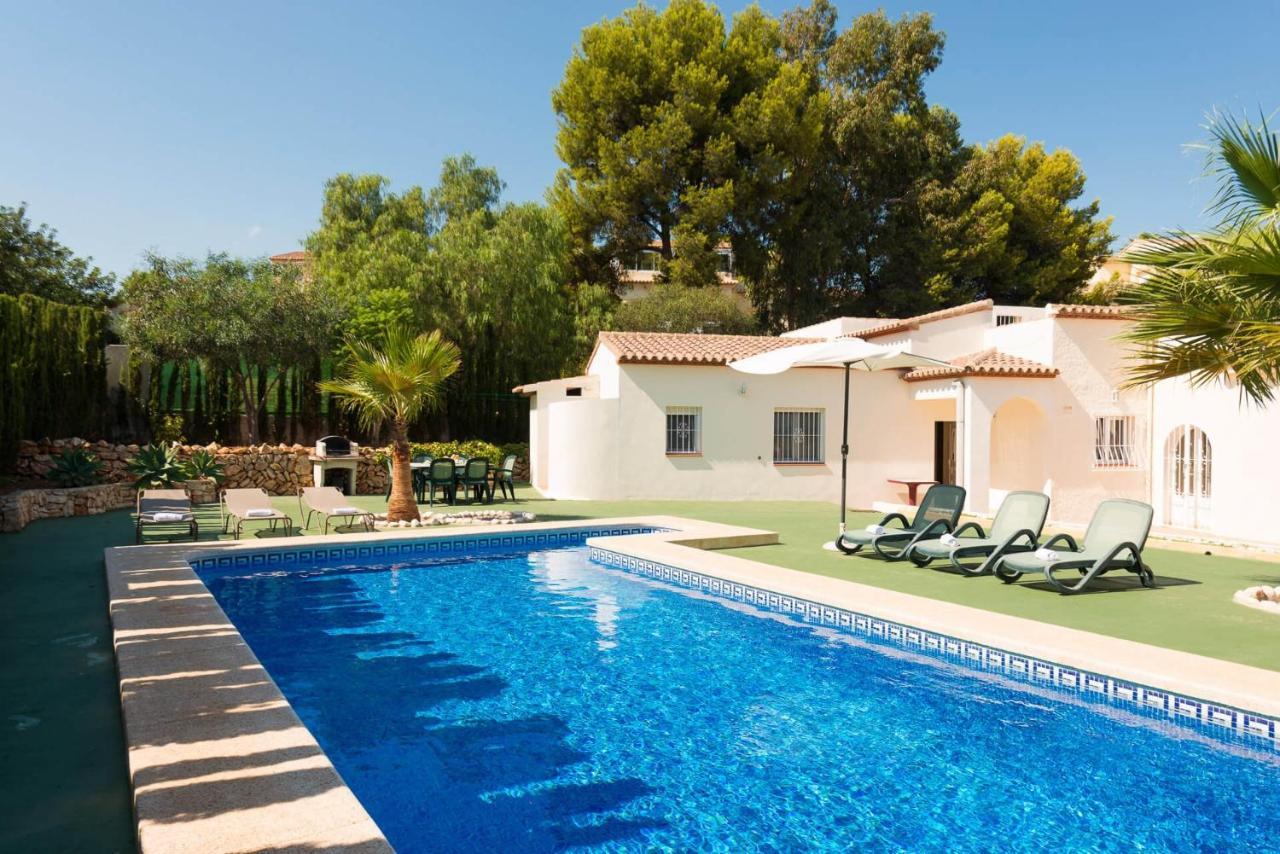 Inia Villa Calpe