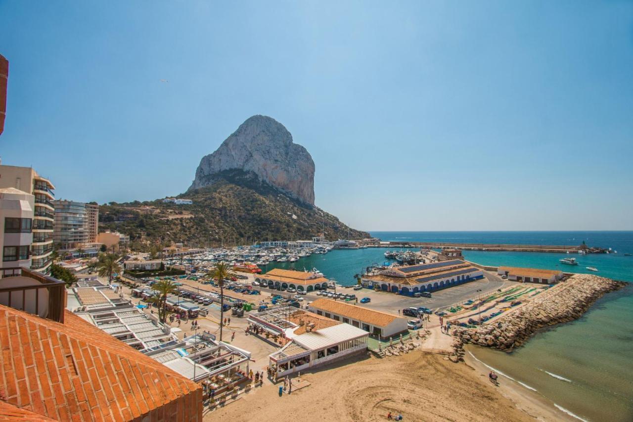 Ifach - Plusholidays Apartamento Calpe