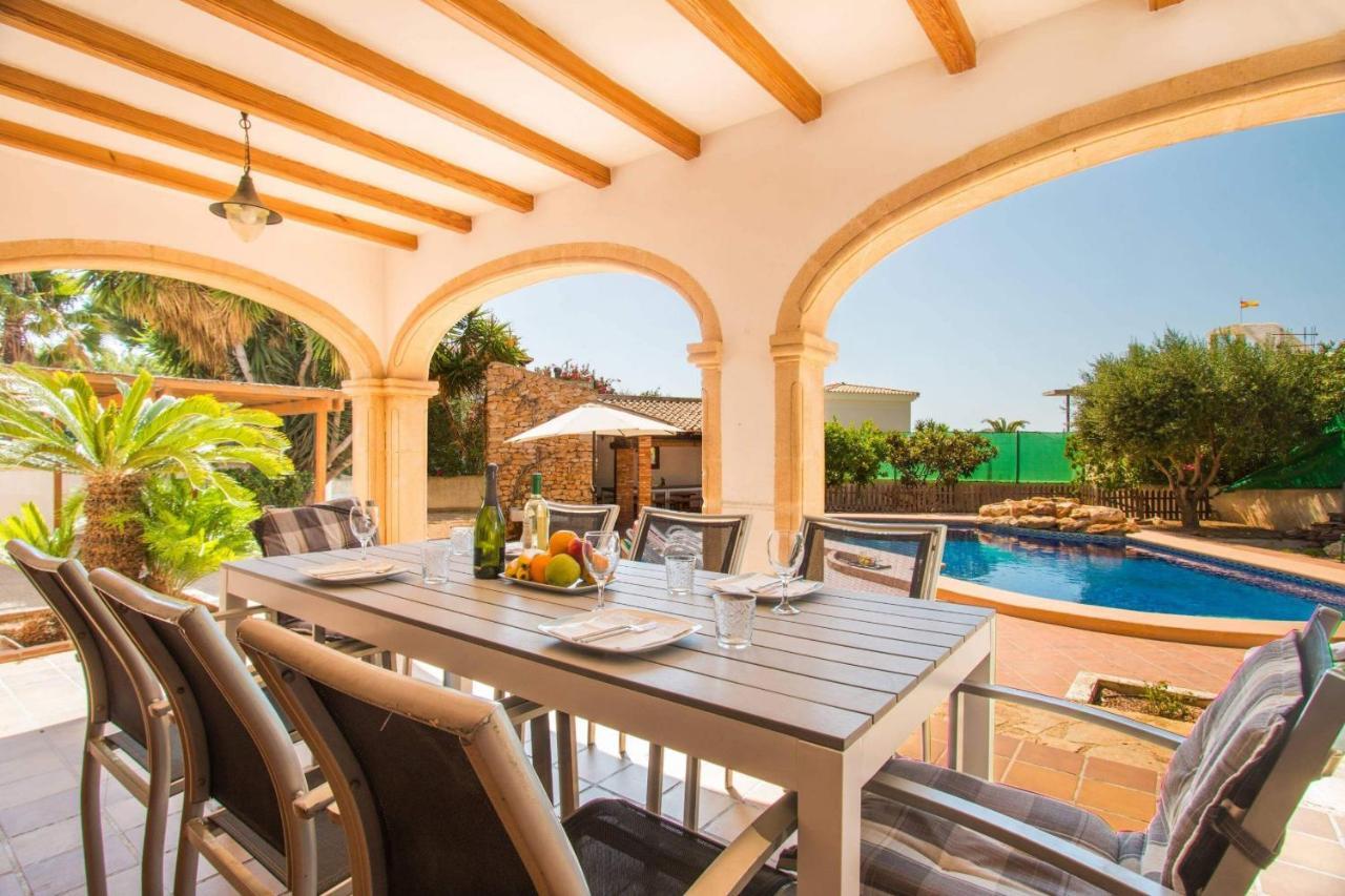 Villa Oceanic Calpe