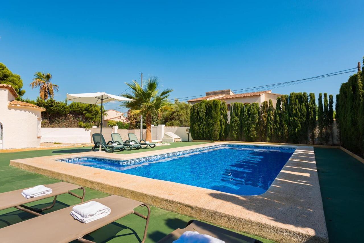 Villa Inia Calpe