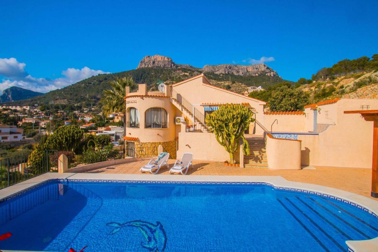 Markus - Plusholidays Villa Calpe