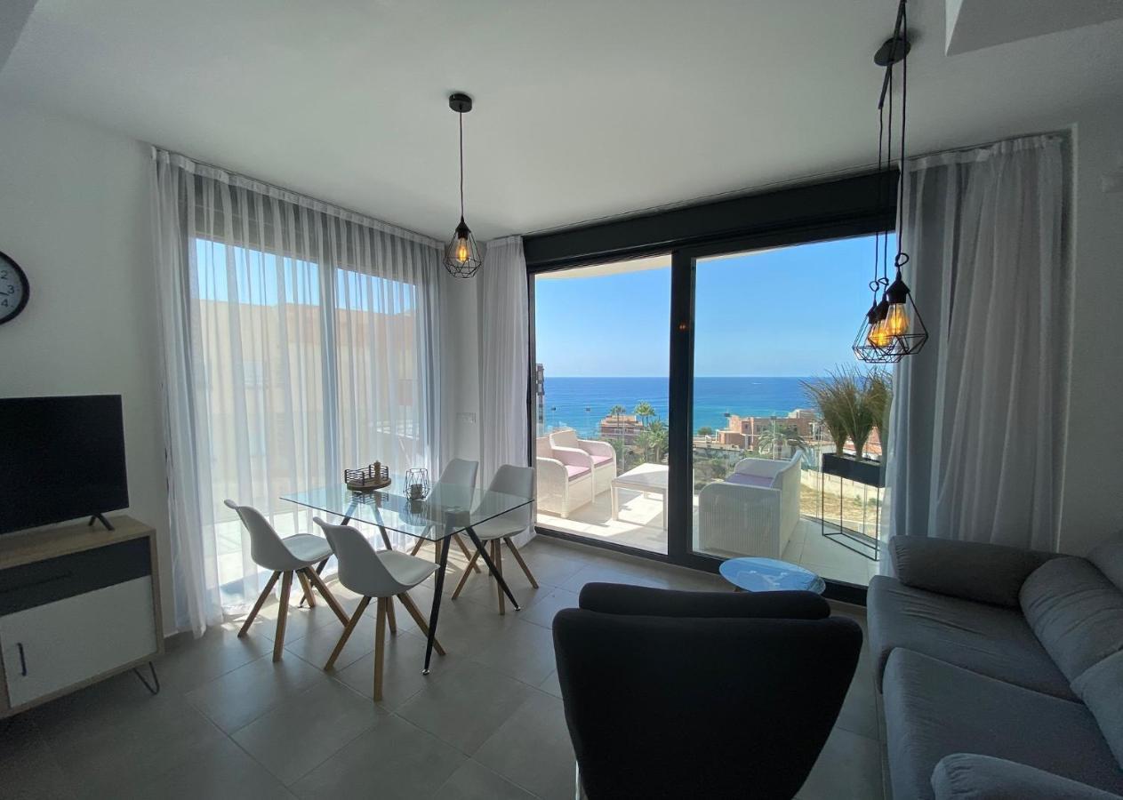 Sea View Apartment Calpe