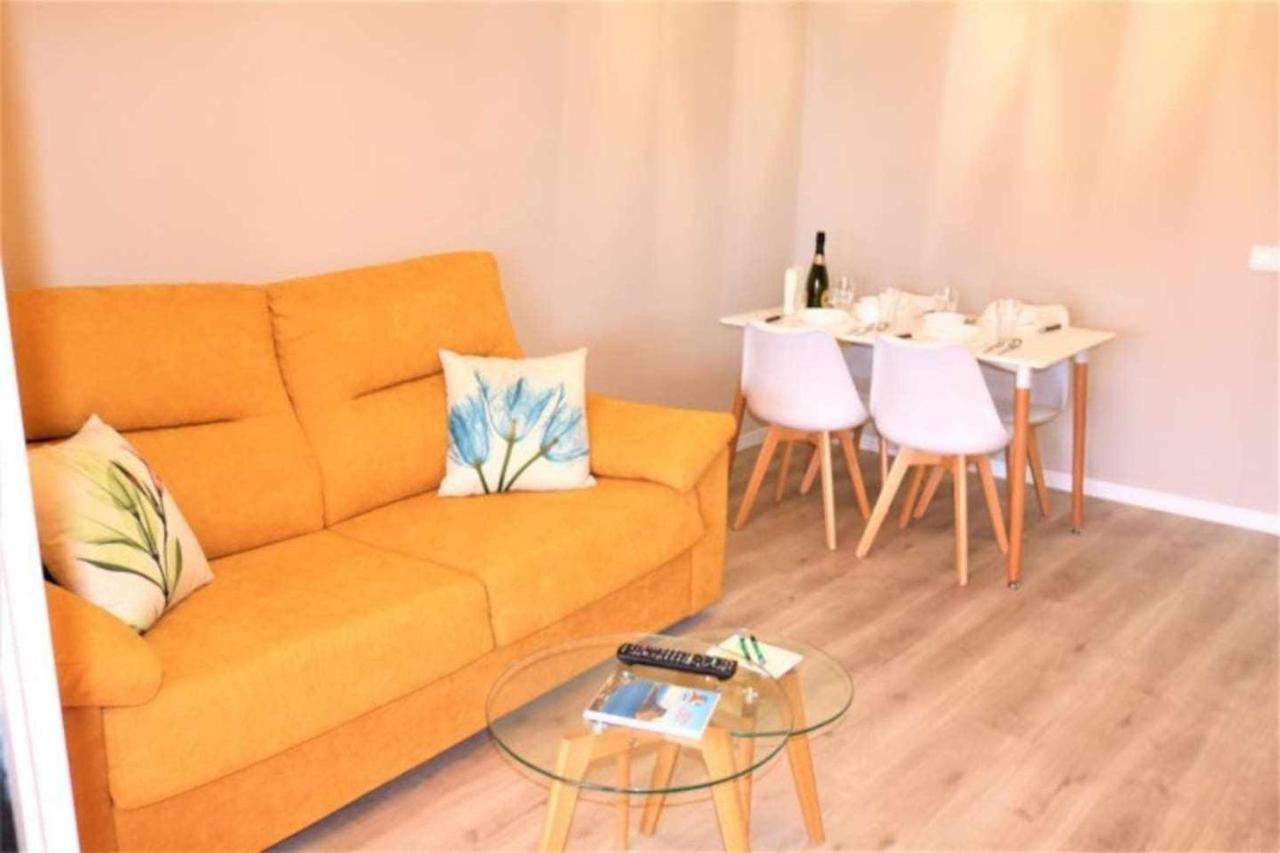Apartamento 51b Apto Primera Línea De Playa Calpe