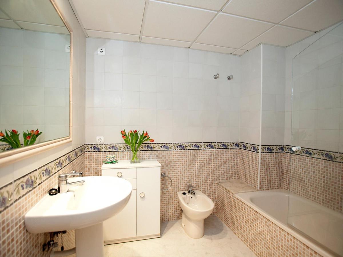 Coral 02 By Interhome Apartamento Calpe