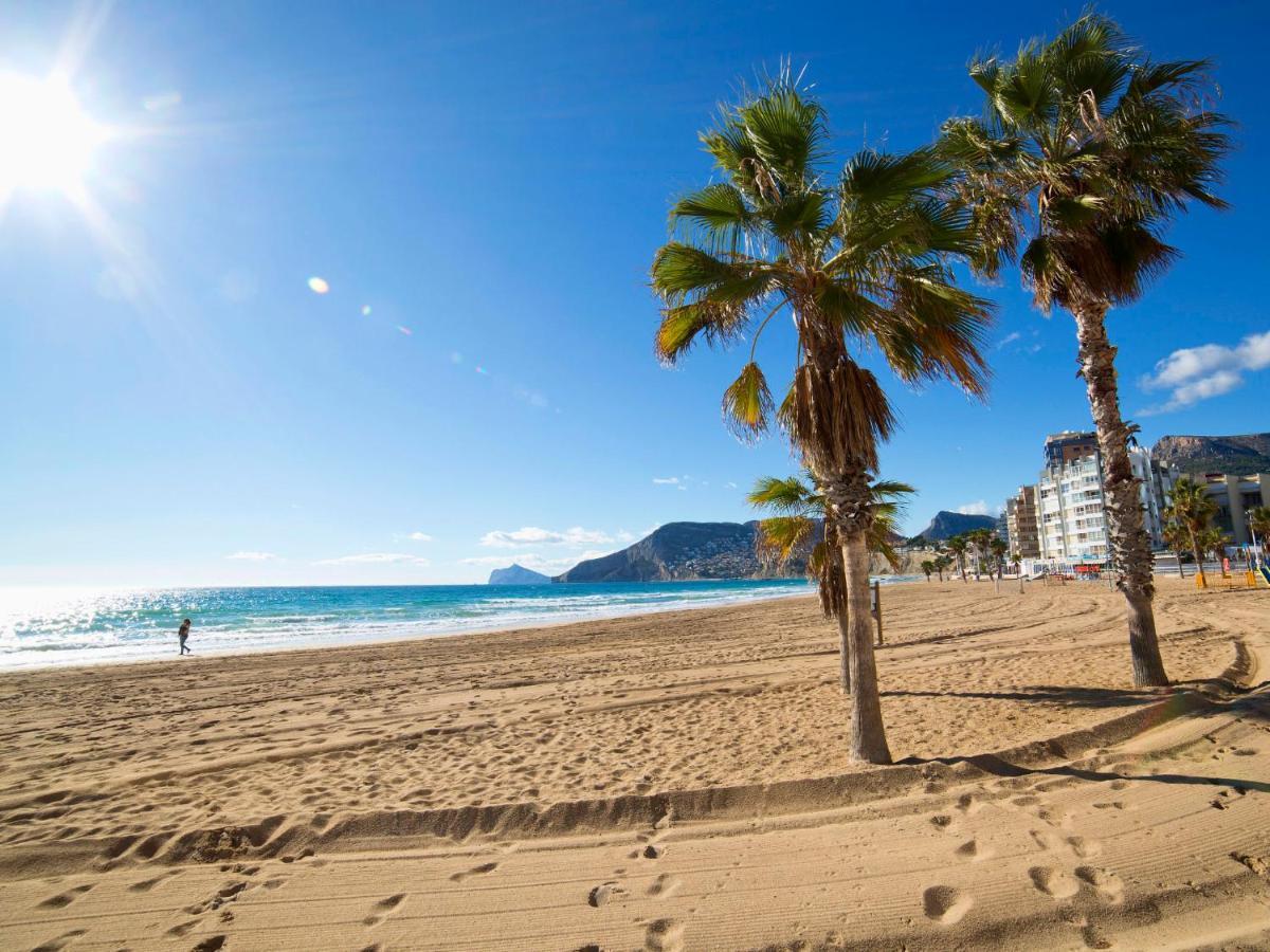 Amatista-6 By Interhome Apartamento Calpe