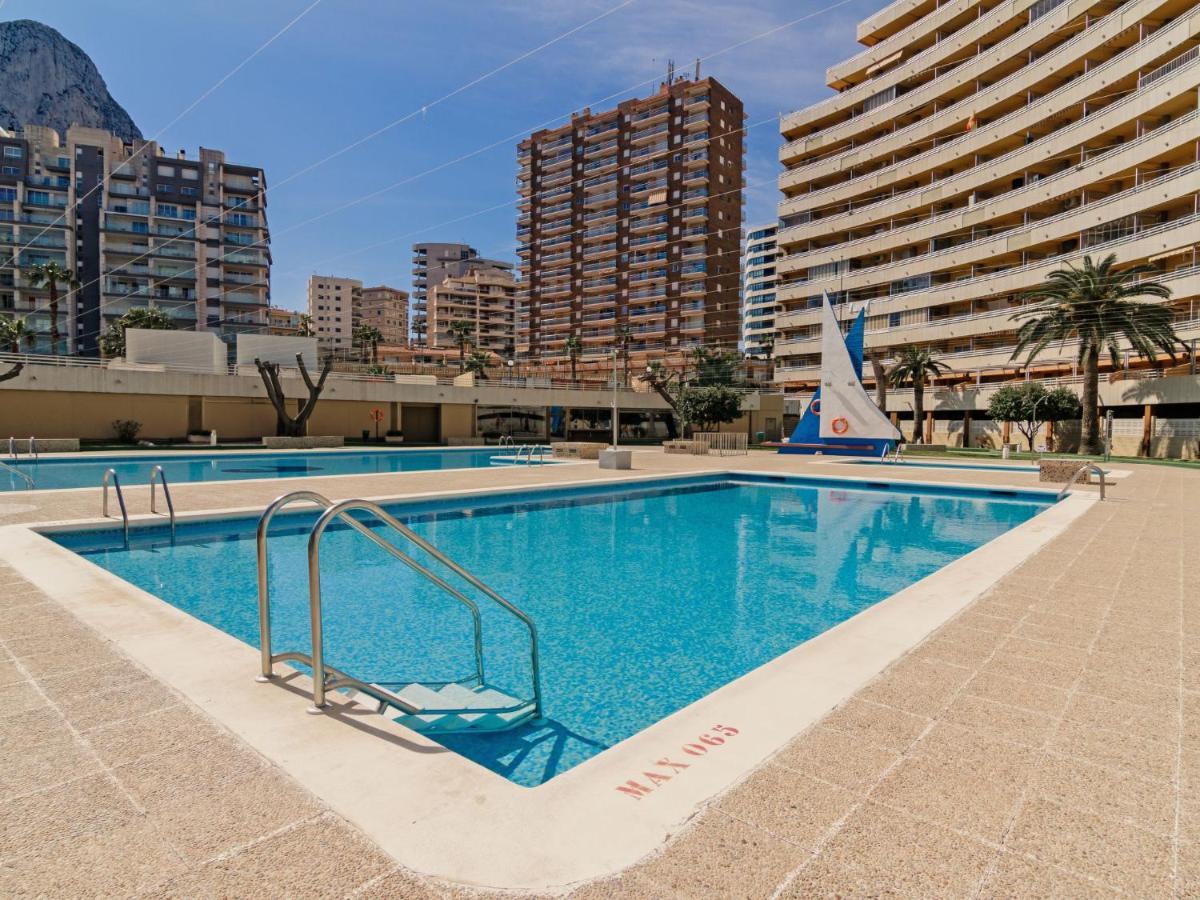Voramar-4 By Interhome Apartment *