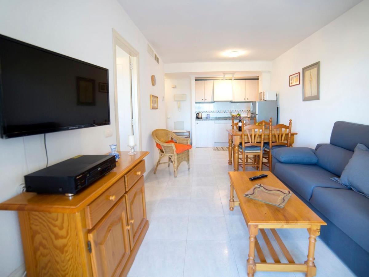 Turquesa Beach Apartamento Calpe