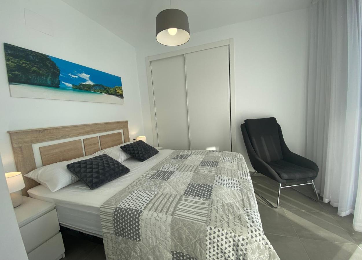 Apartment Sea View Calpe