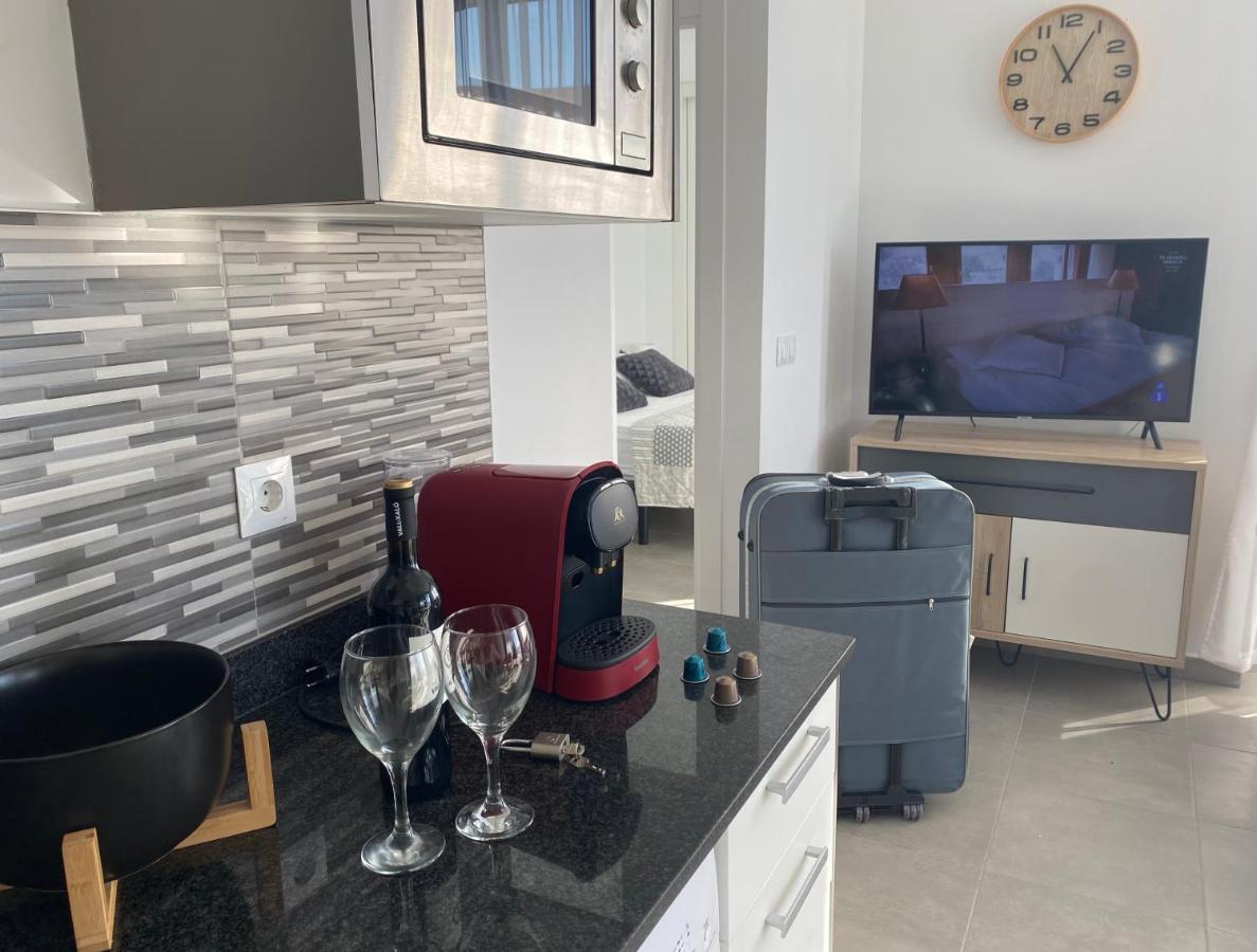Apartment Sea View Calpe