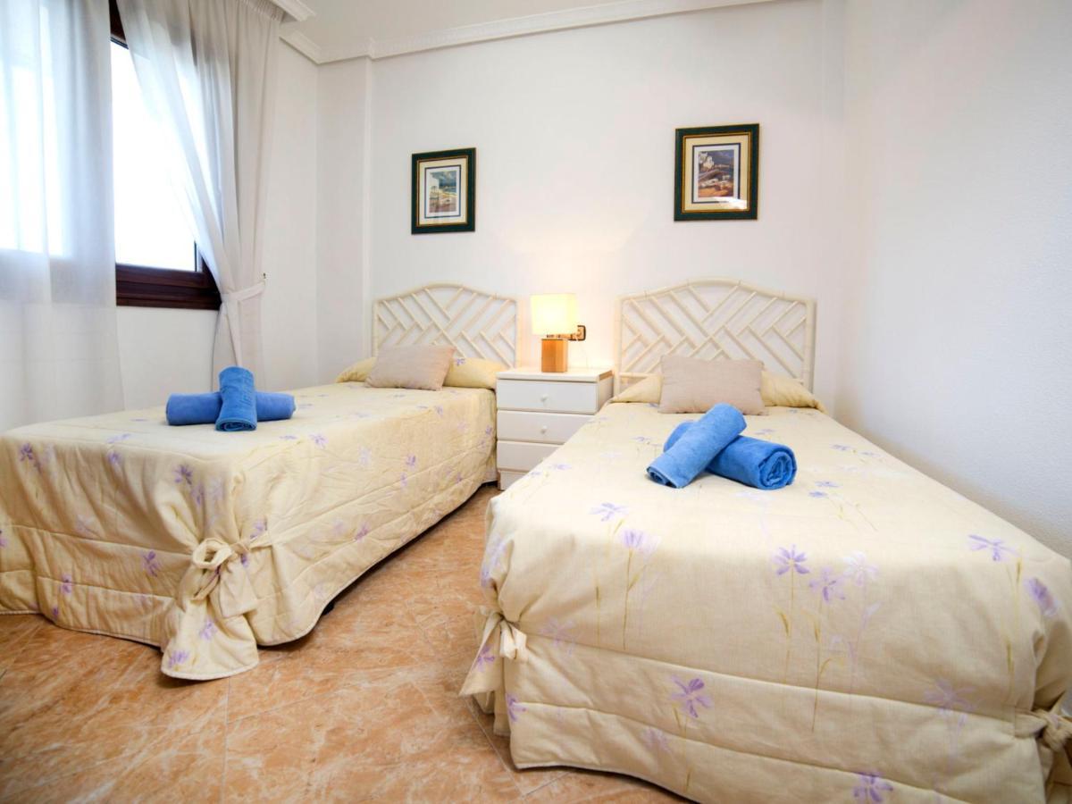 Realet By Interhome Apartment Calpe