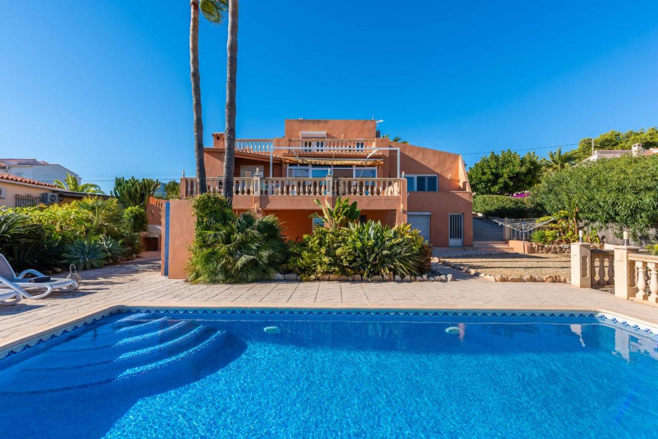 Villa Suenios - Plusholidays Calpe